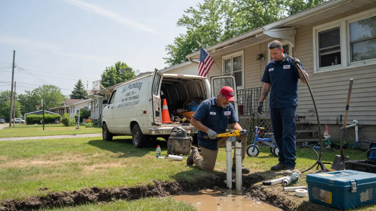 Sump Pump Repair in Avoca, IN near me